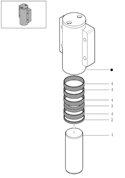 151215845 - прокладка